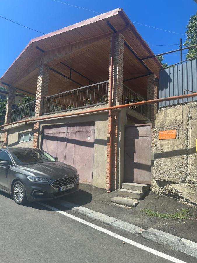 Apartment In Mtskheta, With Beautiful Nature, 100 Meter From Center Exterior photo